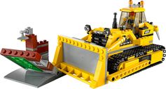 LEGO® City Bulldozer partes