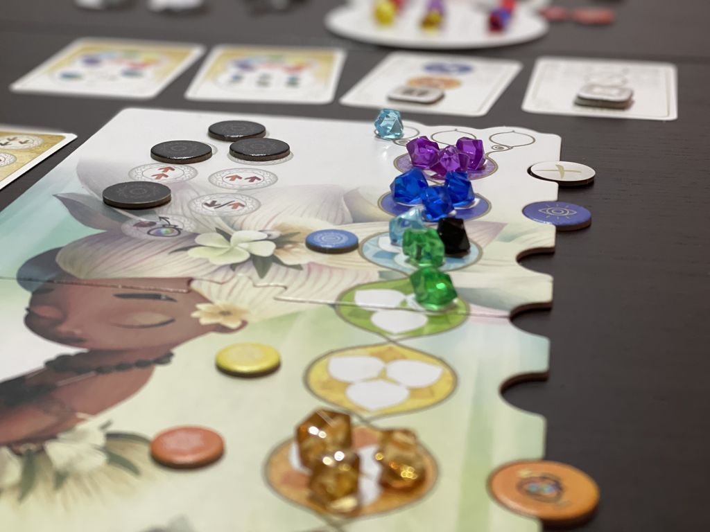 Chakra: Yin Yang spielablauf