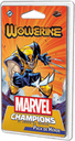 Marvel Champions: El Juego de Cartas – Wolverine Pack de Héroe
