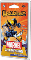 Marvel Champions: El Juego de Cartas – Wolverine Pack de Héroe