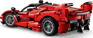 LEGO® Technic Ferrari FXX K components