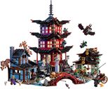 LEGO® Ninjago Temple of Airjitzu gameplay