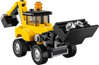 LEGO® Creator Les véhicules de chantier gameplay