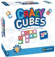 Crazy Cubes