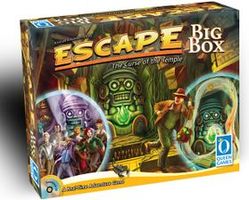 Escape: The Curse of the Temple – Big Box