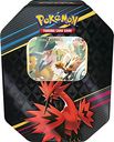 Pokémon TCG: Crown Zenith Tin (Galarian Zapdos)