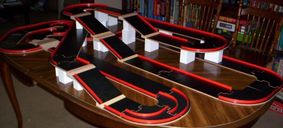 PitchCar: Stunt Race komponenten