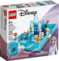 LEGO® Disney Elsa en de Nokk verhalenboekavonturen