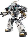 LEGO® Ninjago Titanium Mecha Duel componenten