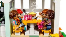 LEGO® Friends Casa de Autumn minifiguras