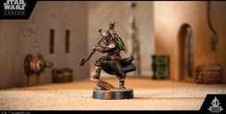 Star Wars: Legion – Boba Fett (Daimyo) Operative Expansion