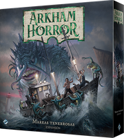 Arkham Horror (Tercera edición): Mareas tenebrosas