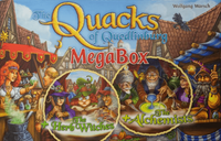 The Quacks of Quedlinburg: Big Box