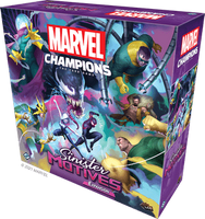 The best prices today for Marvel Champions: The Card Game – Sinister Motives  - TableTopFinder