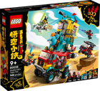 Monkie Kids Teamtransporter