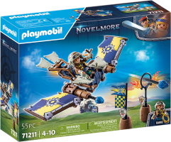 Playmobil® Novelmore Novelmore - Dario's Glider