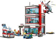 LEGO® City Hospital gameplay