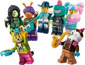 LEGO® VIDIYO™ Bandmates Series 1 minifigures