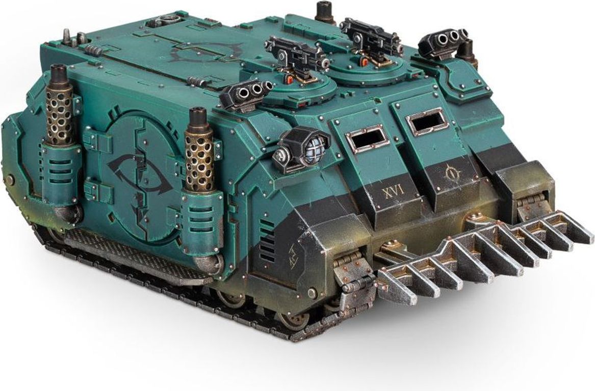 Warhammer: Horus Heresy - Legiones Astartes Deimos Pattern Rhino miniatura