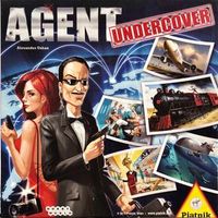 Agent Undercover