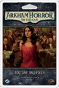 Arkham Horror: The Card Game – Fortune and Folly: Scenario Pack