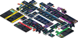 Sidereal Confluence speelwijze