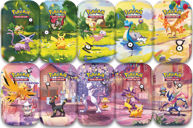 Pokémon TCG: 30th Celebration - Mini Tins