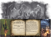 Arkham Horror: The Card Game – The Wages of Sin: Mythos Pack cards