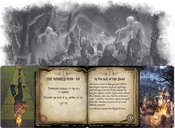 Arkham Horror: The Card Game – The Wages of Sin: Mythos Pack kaarten