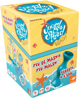 Jungle Speed Beach card game