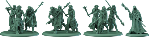 A Song of Ice & Fire: Tabletop Miniatures Game – Drowned Men miniaturas