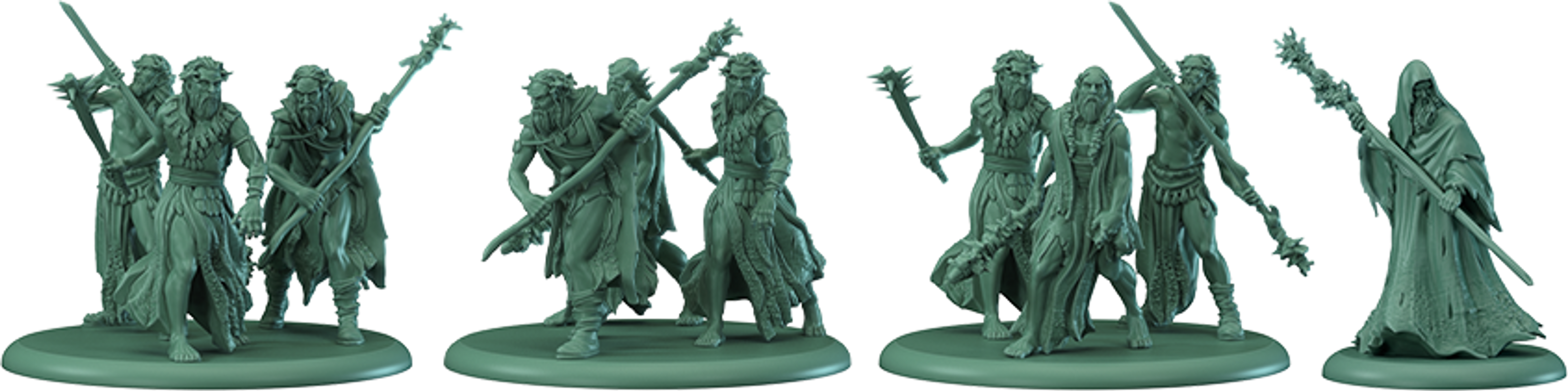 A Song of Ice & Fire: Tabletop Miniatures Game – Drowned Men miniatures