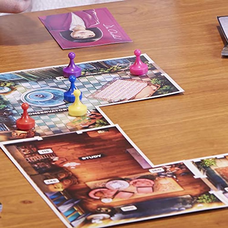 Cluedo Escape: Verraad in Slot Swaenesteyn speelwijze