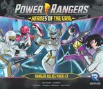 Power Rangers: Heroes of the Grid – Ranger Allies Pack #3