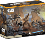 Star Wars: Legion - Galactic Republic Starter Set