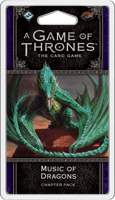 A Game of Thrones: The Card Game (Second Edition) – Music of Dragons
