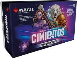 Magic: The Gathering - Cimientos Caja de Principiante