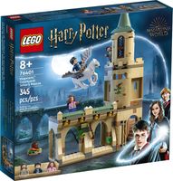 LEGO® Harry Potter™ La cour de Poudlard : le sauvetage de Sirius