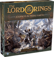 The Lord of the Rings: Journeys in Middle-Earth – Spreading War Expansion