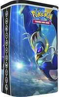 Pokémon: Deck Shield Tin - Lunala