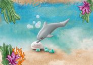 Playmobil® Wiltopia Young Dolphin
