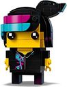 LEGO® BrickHeadz™ Wyldstyle componenten