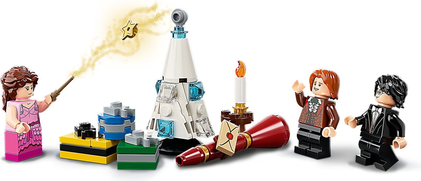 LEGO® Harry Potter™ Advent Calendar 2020 gameplay