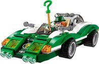 LEGO® Batman Movie The Riddler™ Riddle Racer components