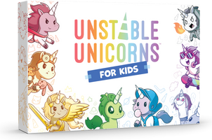 Unstable Unicorns Para Niños