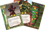 Blood Bowl: Team Manager – El Juego de Cartas cartas