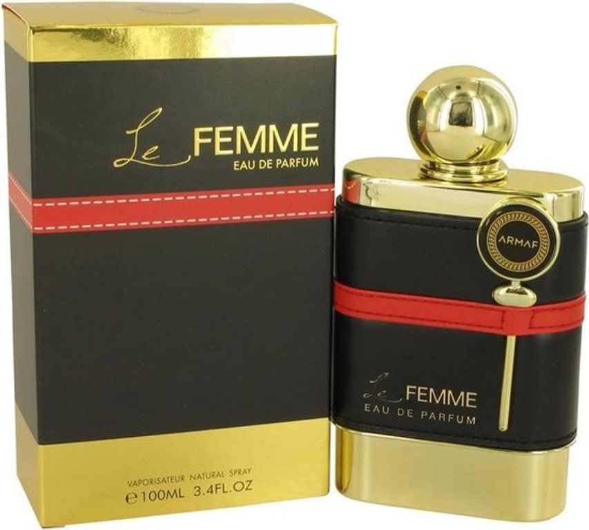 Armaf Le Femme Eau de parfum boîte
