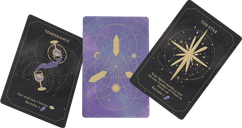 Phantom Ink: Arcana kaarten