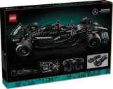 LEGO® Technic Mercedes-AMG F1 W14 E Performance parte posterior de la caja