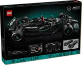 LEGO® Technic Mercedes-AMG F1 W14 E Performance rückseite der box